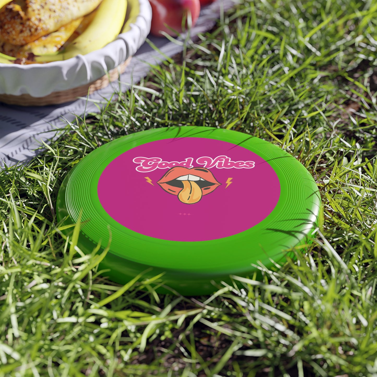 Wham-O Frisbee | Sports Play - Pink Frog