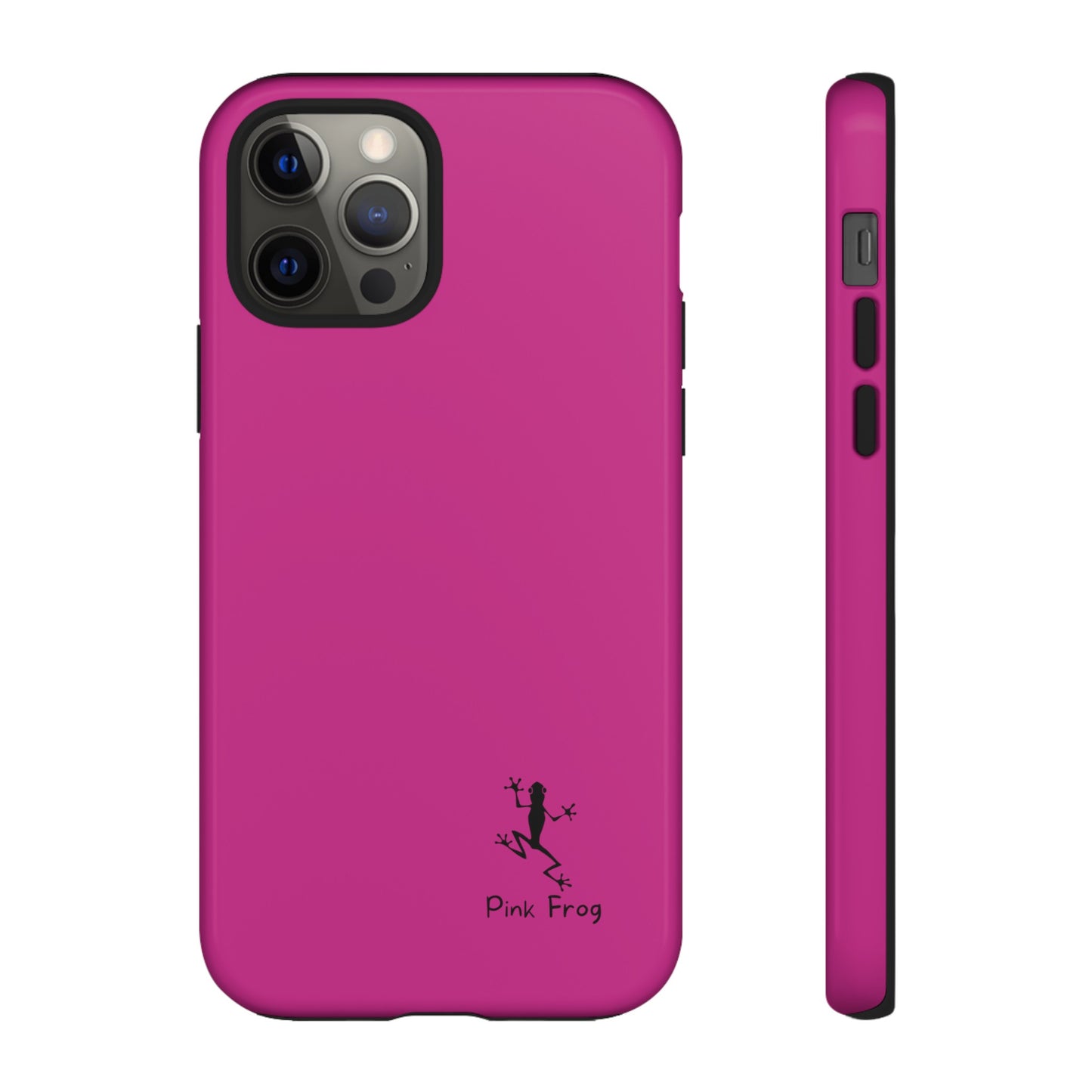 Pink - Tough Phone Cases