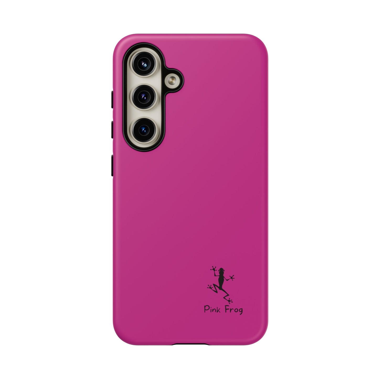 Pink - Tough Phone Cases