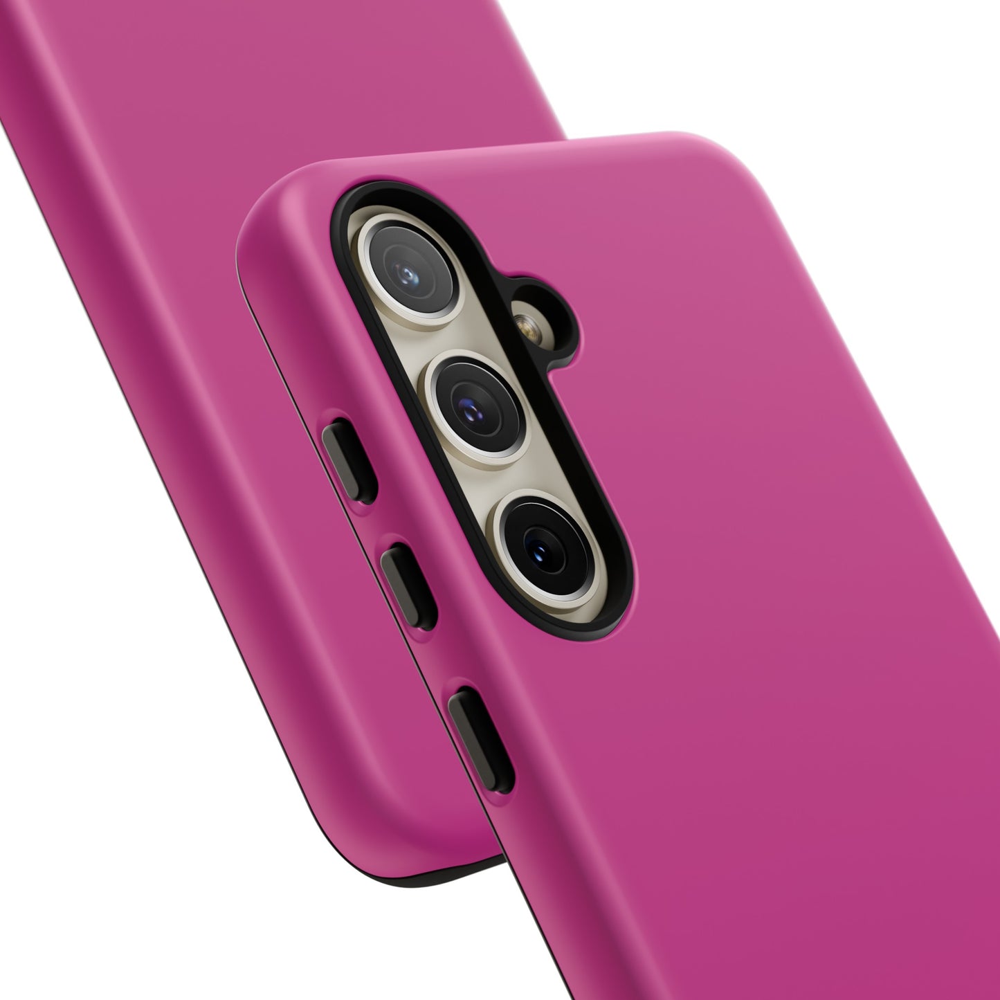 Pink - Tough Phone Cases