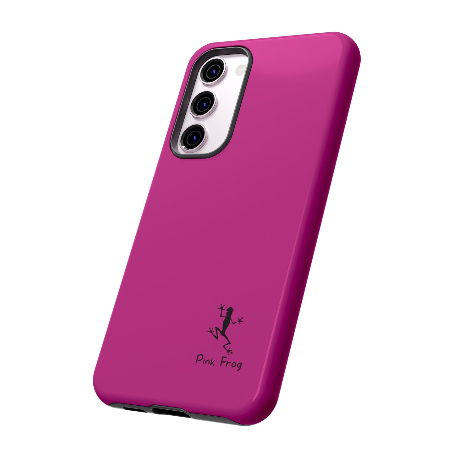 Pink - Tough Phone Cases