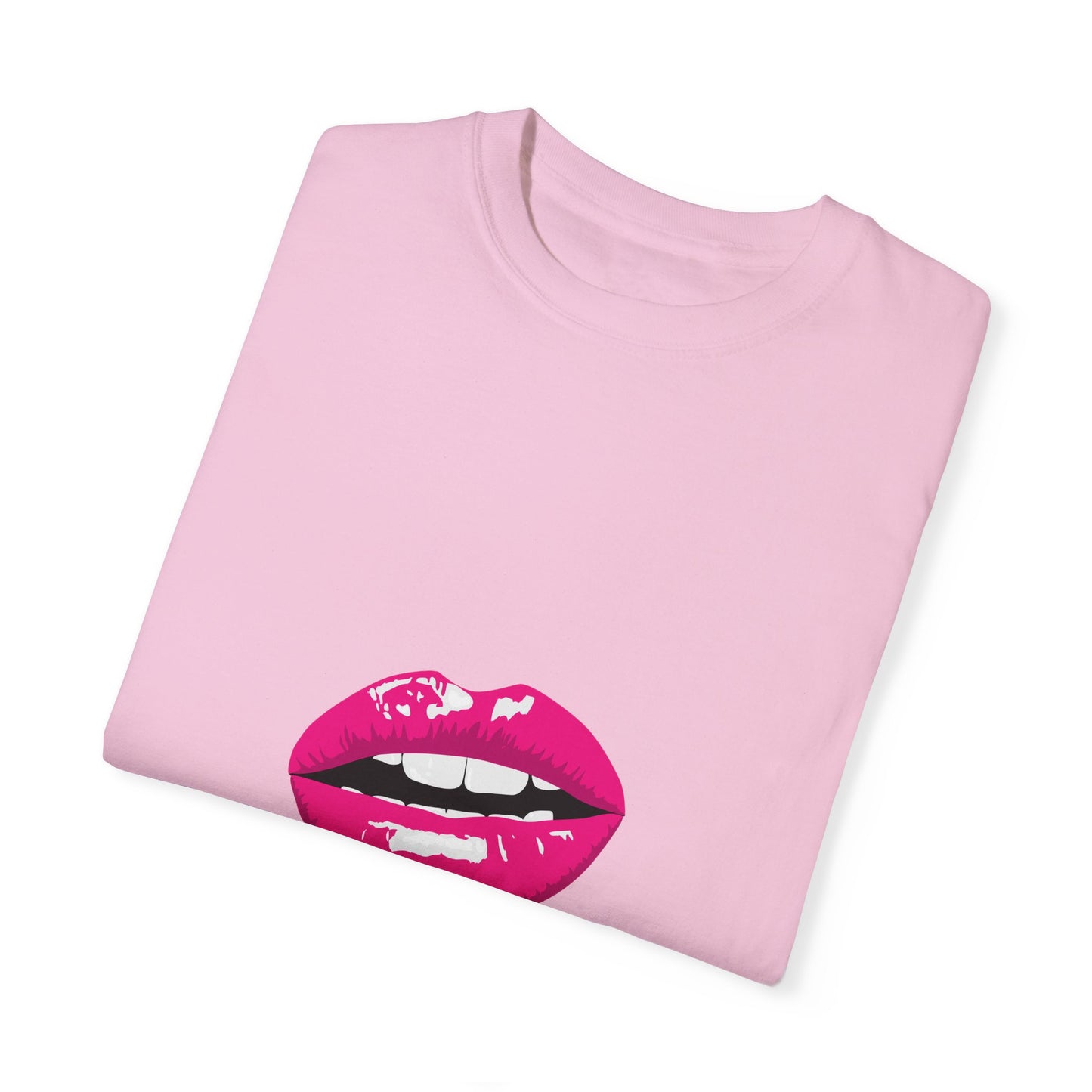 Unisex Garment-Dyed T-shirt | Pink Frog Clothing