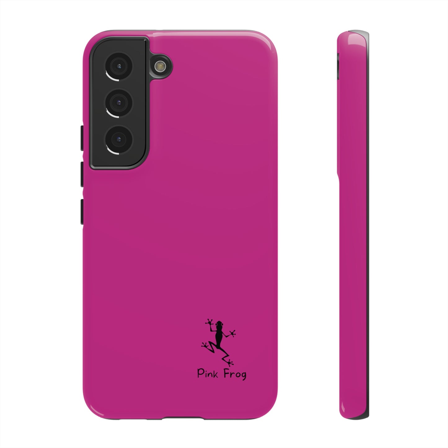 Pink - Tough Phone Cases