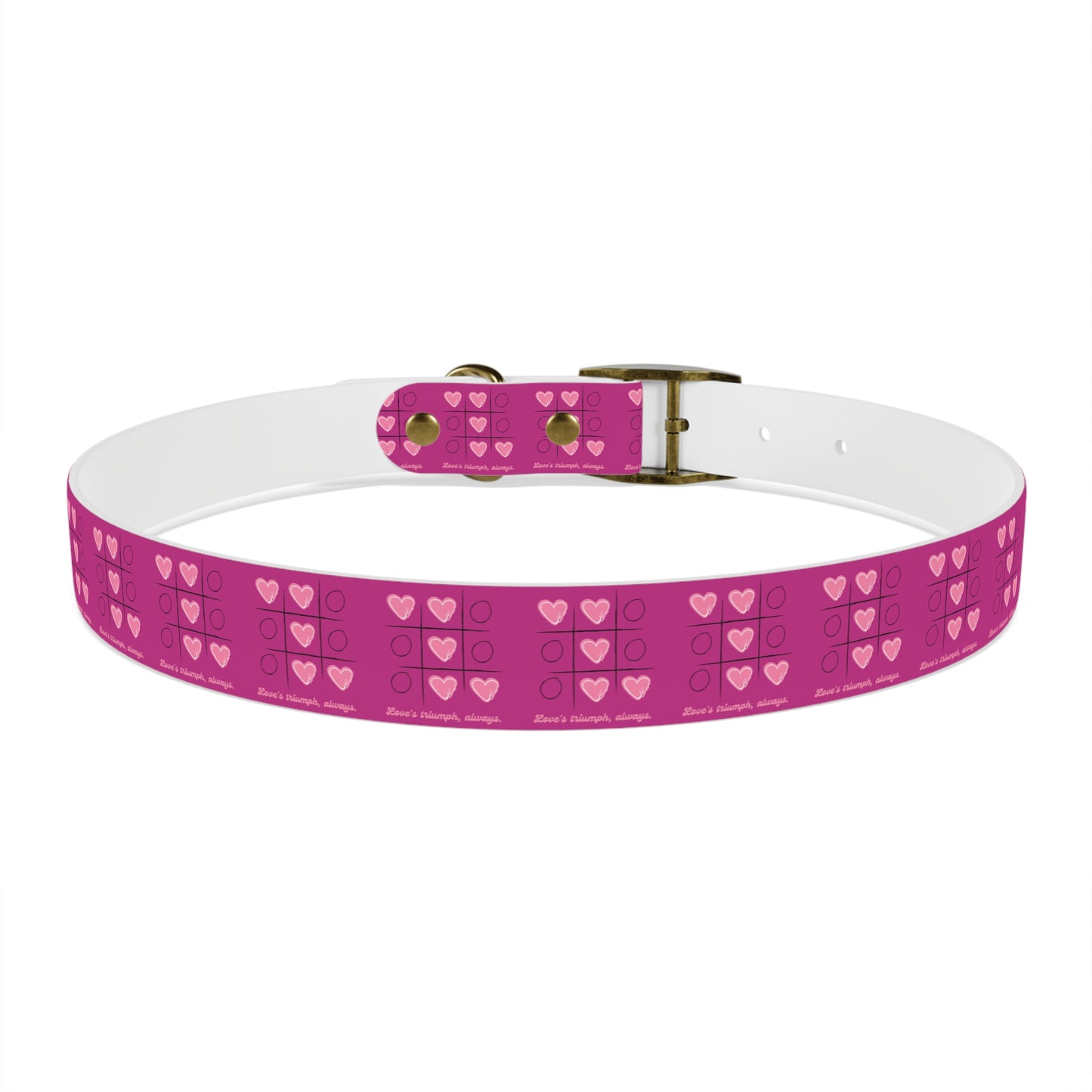 Dog Collar | Pink