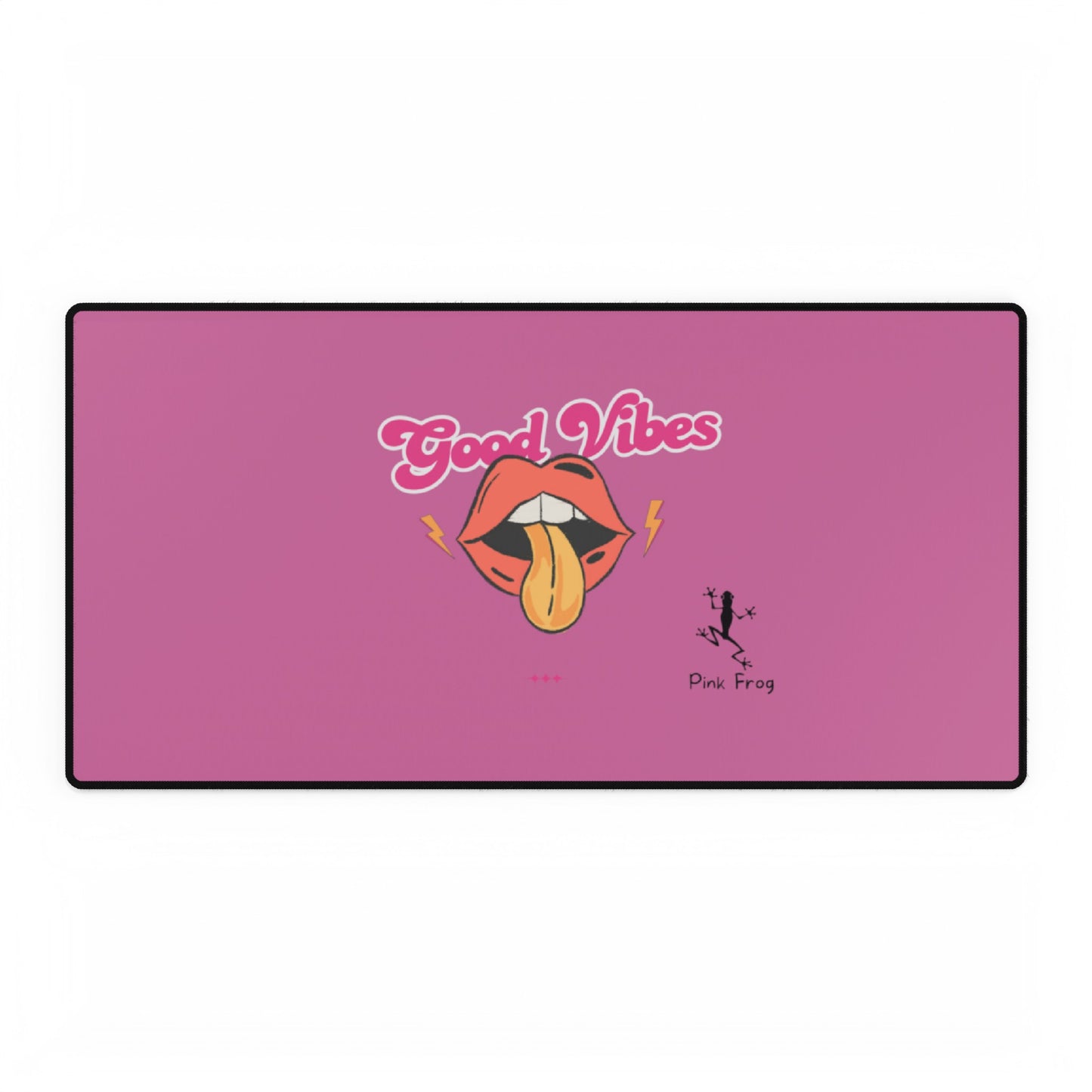 Computer | Desk Mats - Pink Mouse Pad