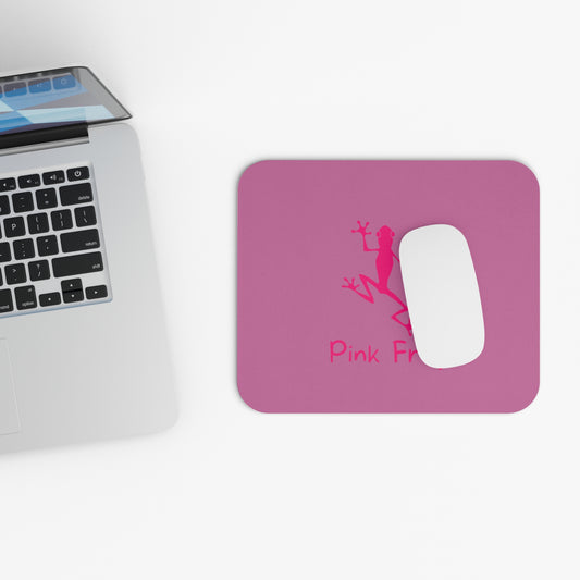 Mouse Pad | Pink Prog - Computers