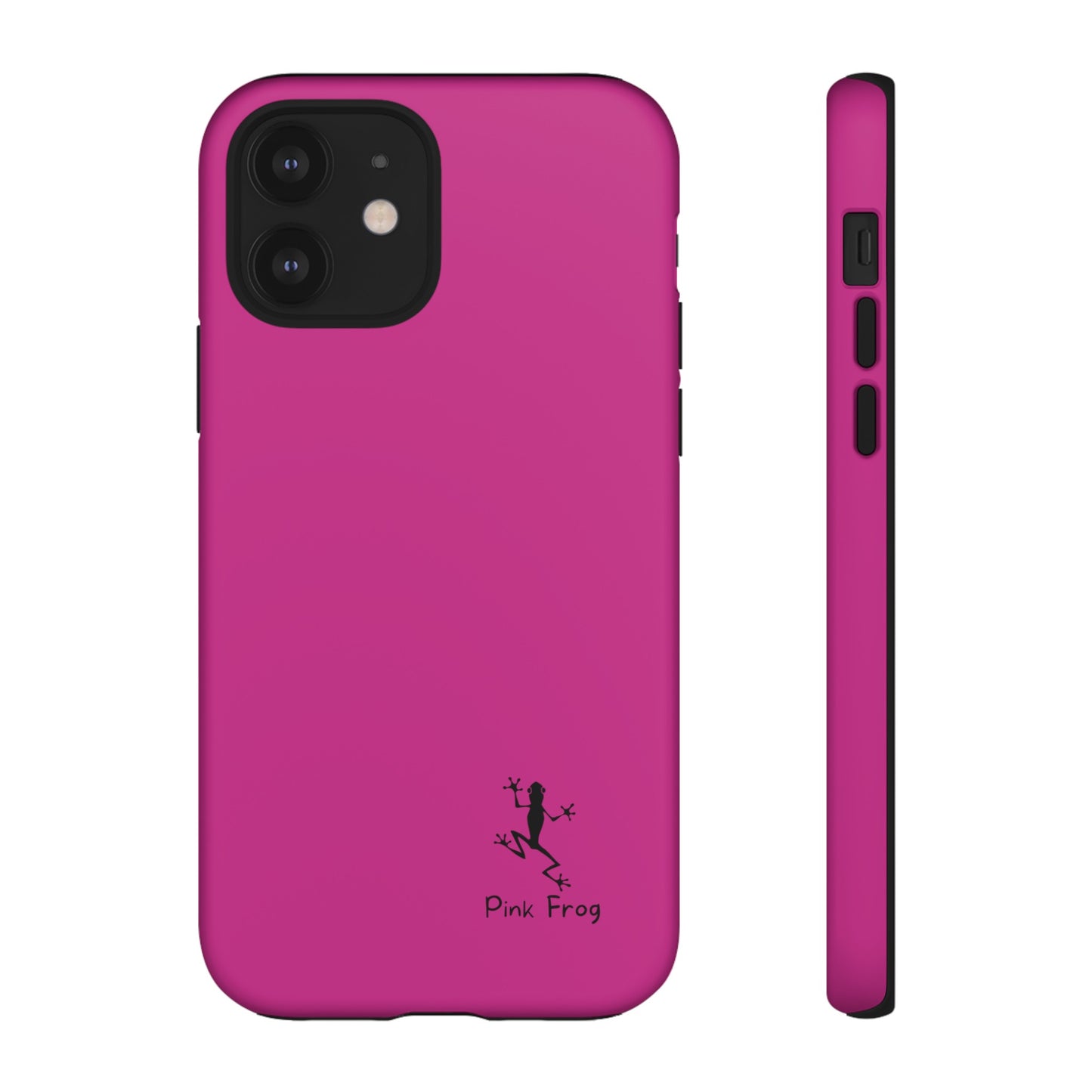 Pink - Tough Phone Cases