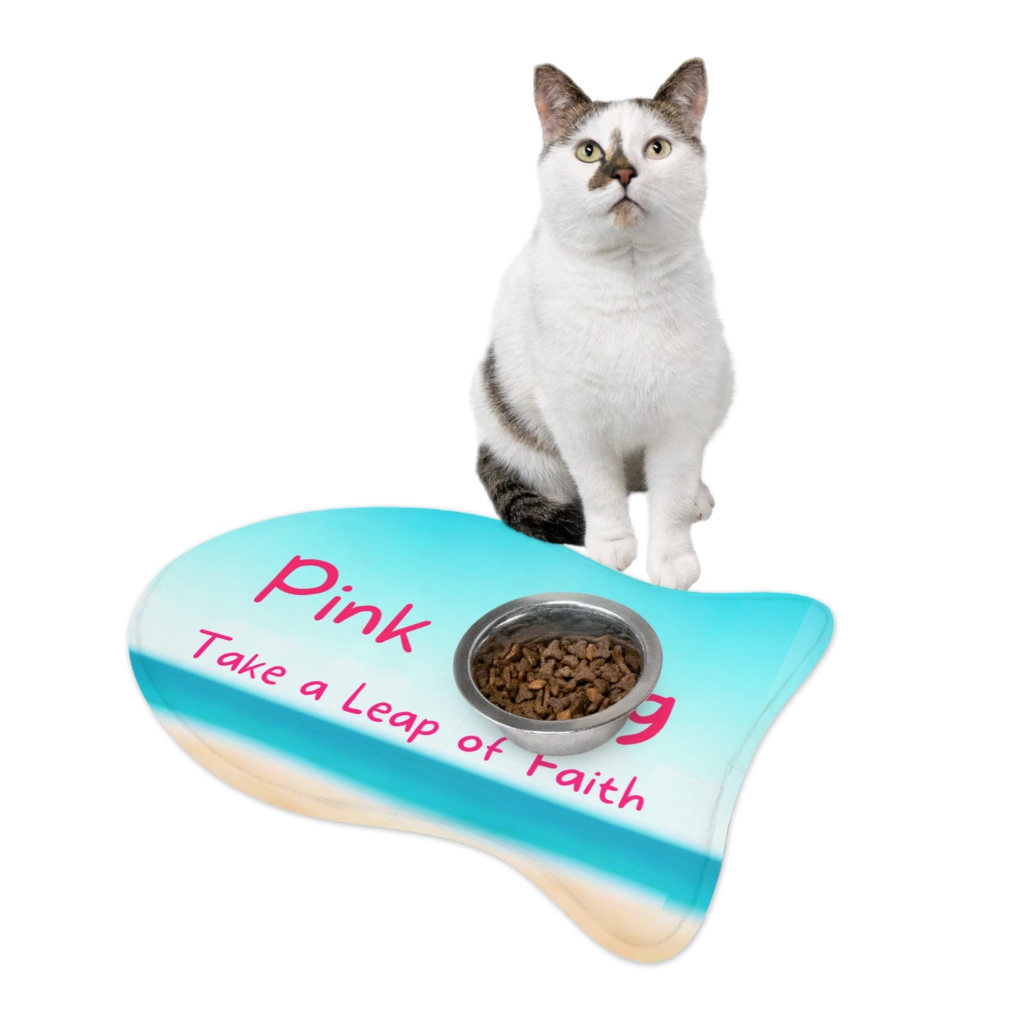 Pet Feeding Mat | Food Mats For Cats & Dogs