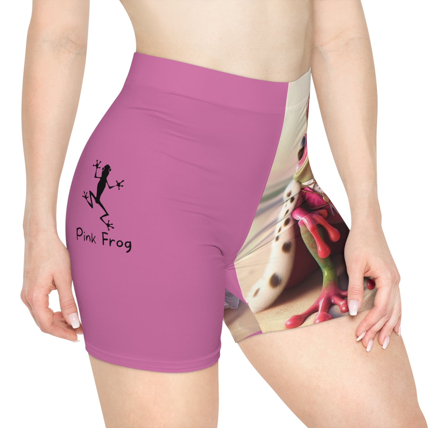 Women's Biker Shorts | Pink clothes