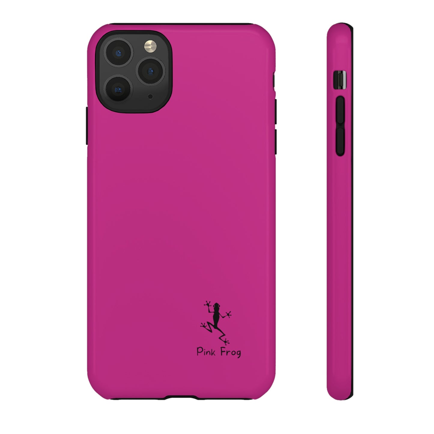 Pink - Tough Phone Cases