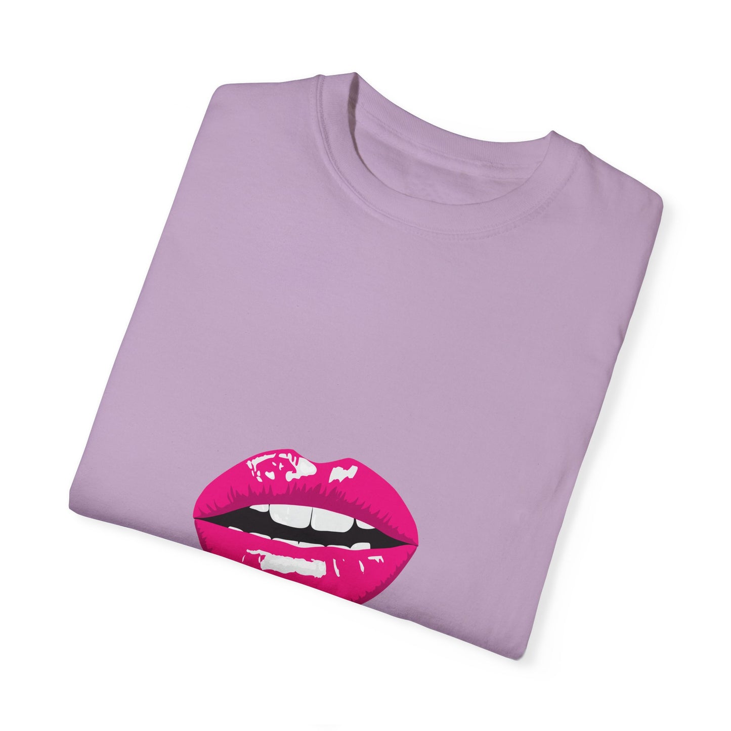 Unisex Garment-Dyed T-shirt | Pink Frog Clothing