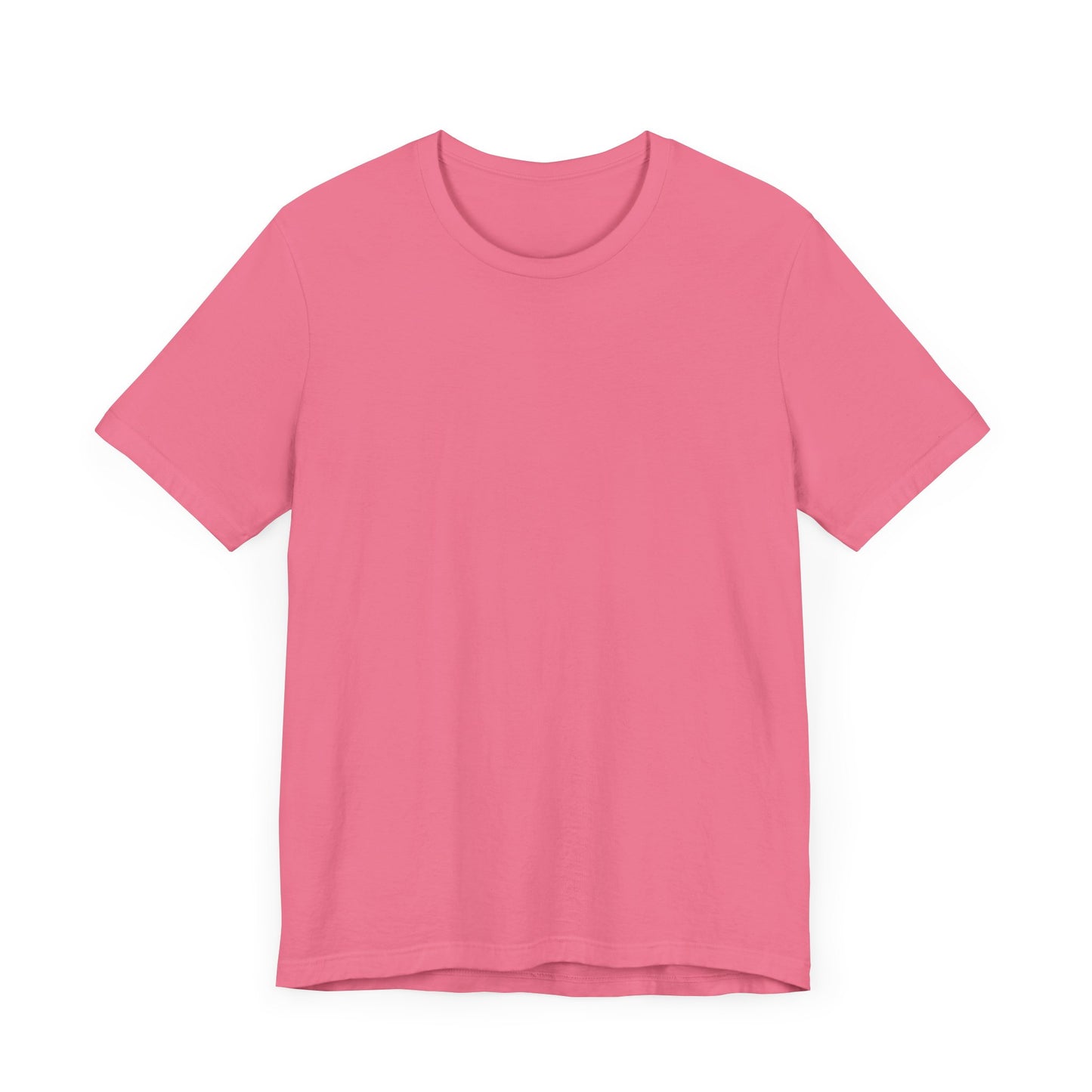 Pink Frog Unisex Jersey Short Sleeve Tee