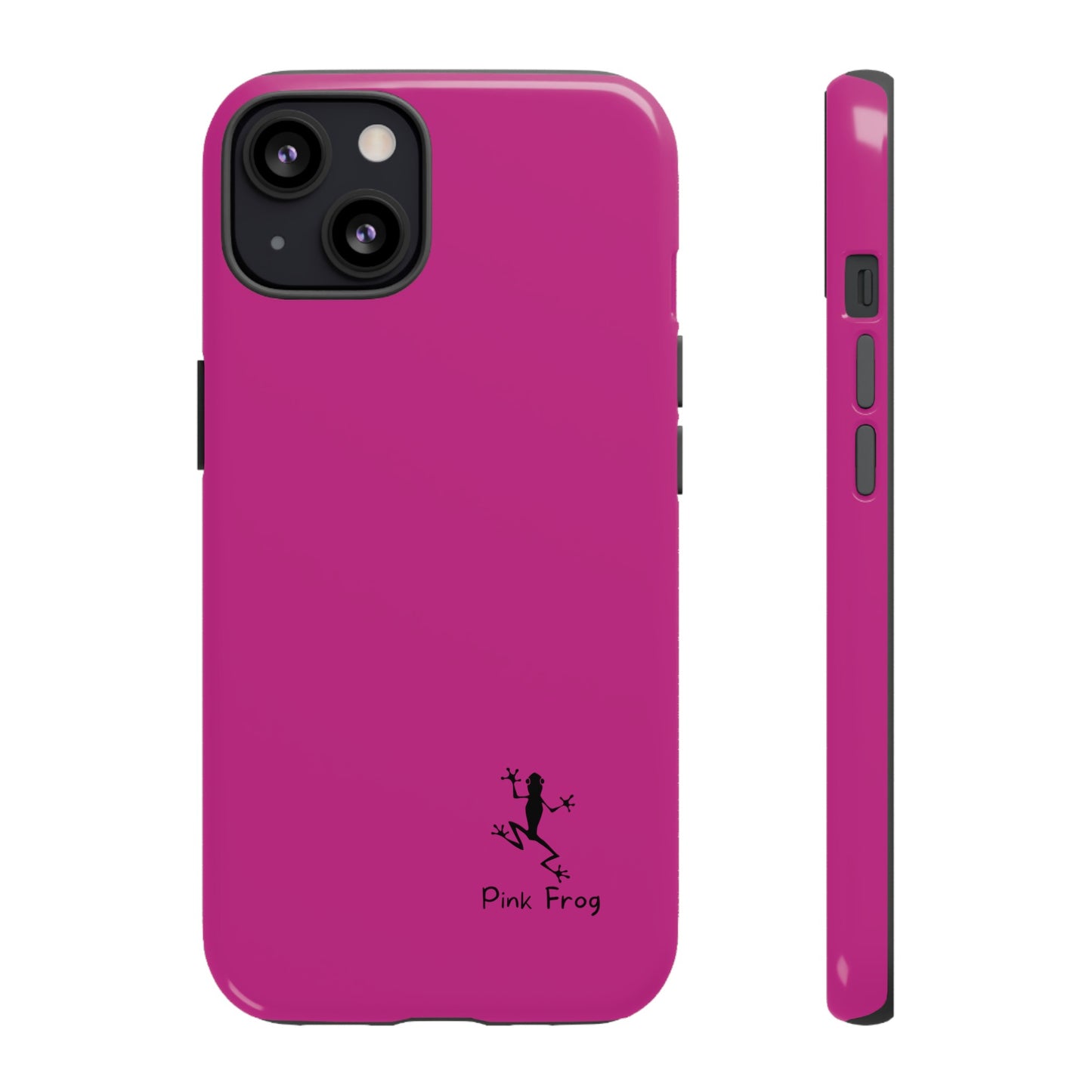 Pink - Tough Phone Cases