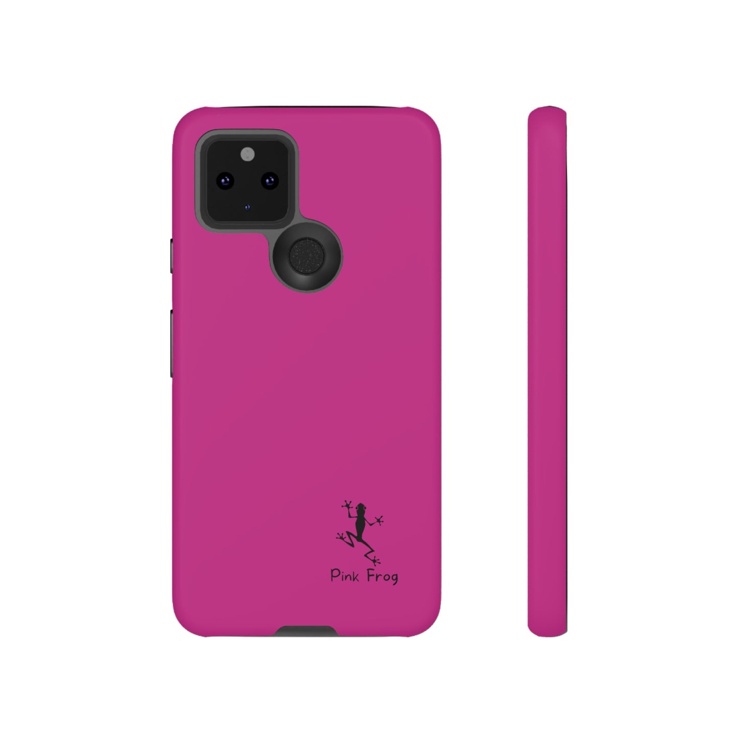 Pink - Tough Phone Cases