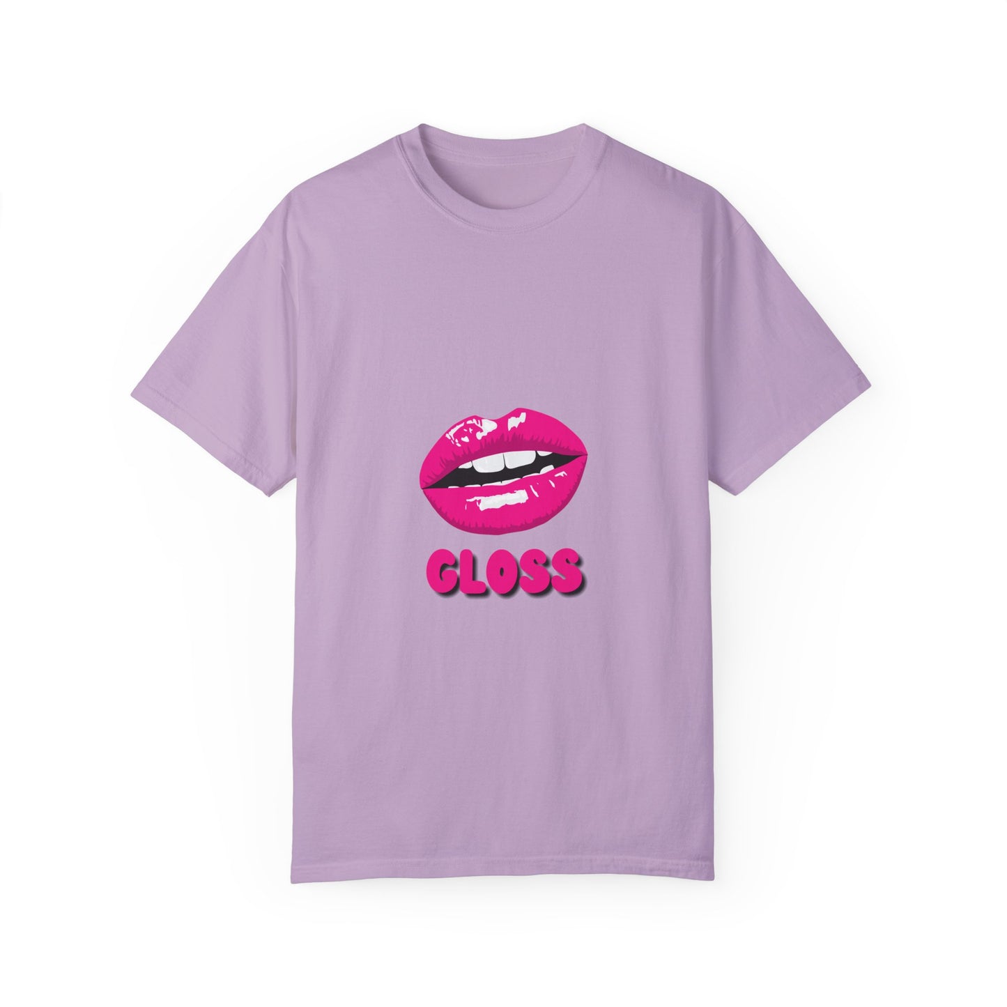 Unisex Garment-Dyed T-shirt | Pink Frog Clothing