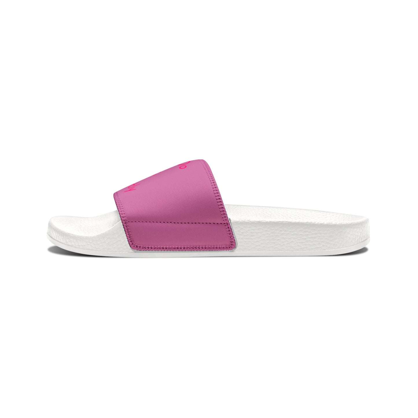 Pink Frog Women's Slide Sandals - Inspire