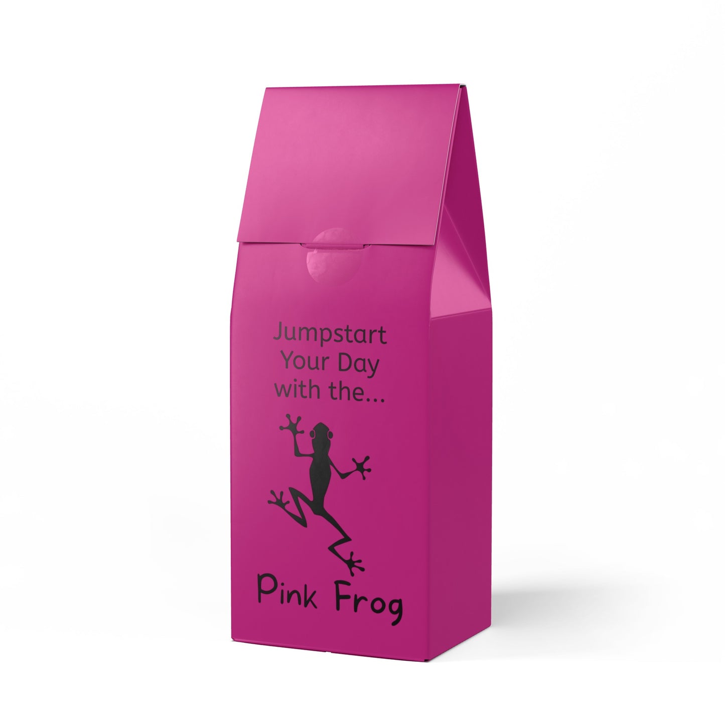 Pink Frog High Lakes Coffee Blend (Light Roast)