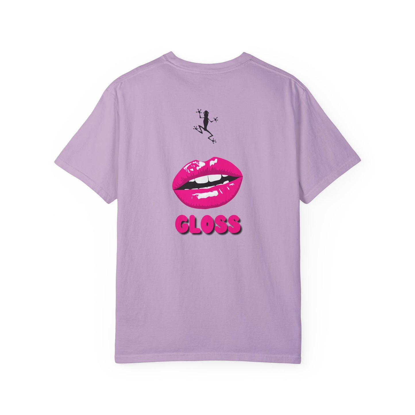 Unisex Garment-Dyed T-shirt | Pink Frog Clothing