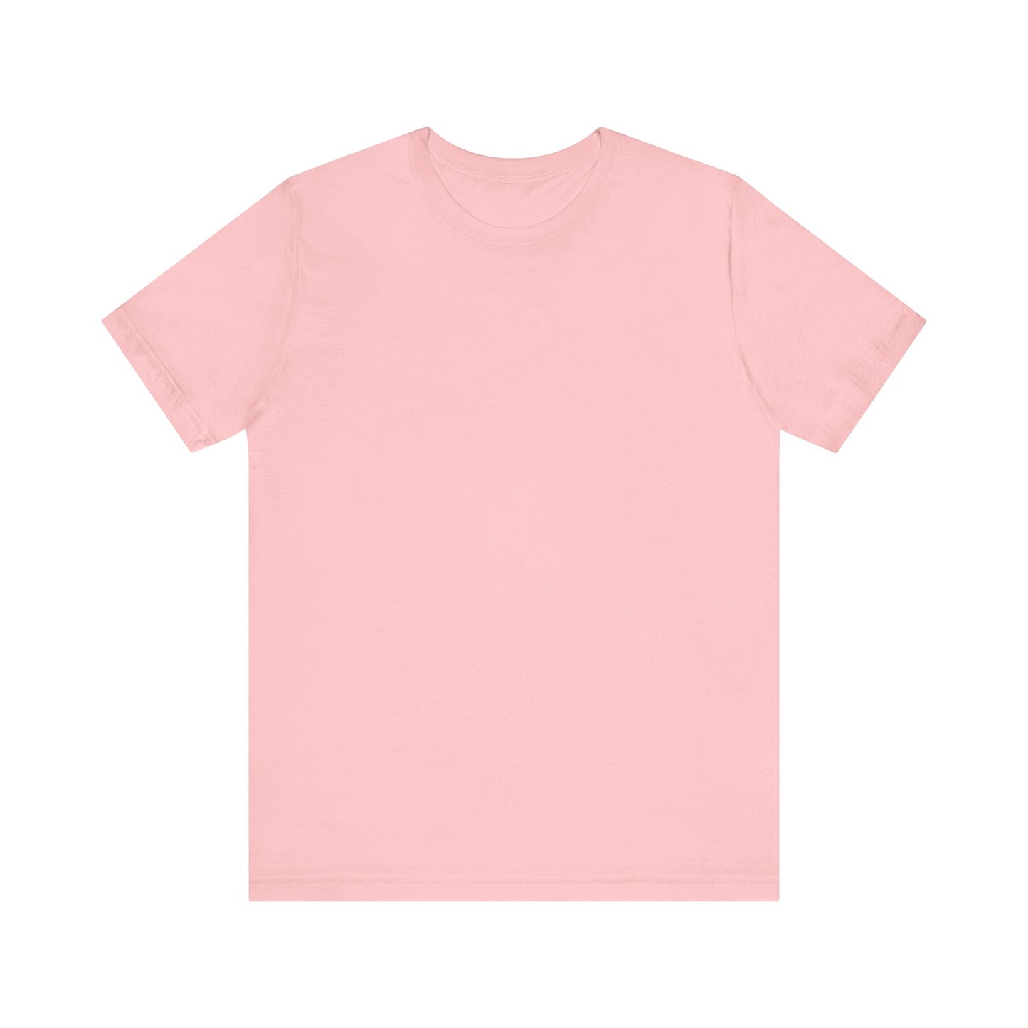 Pink Frog Unisex Jersey Short Sleeve Tee