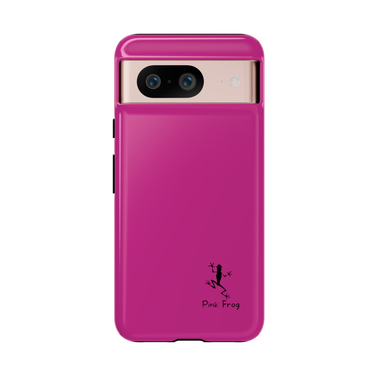 Pink - Tough Phone Cases