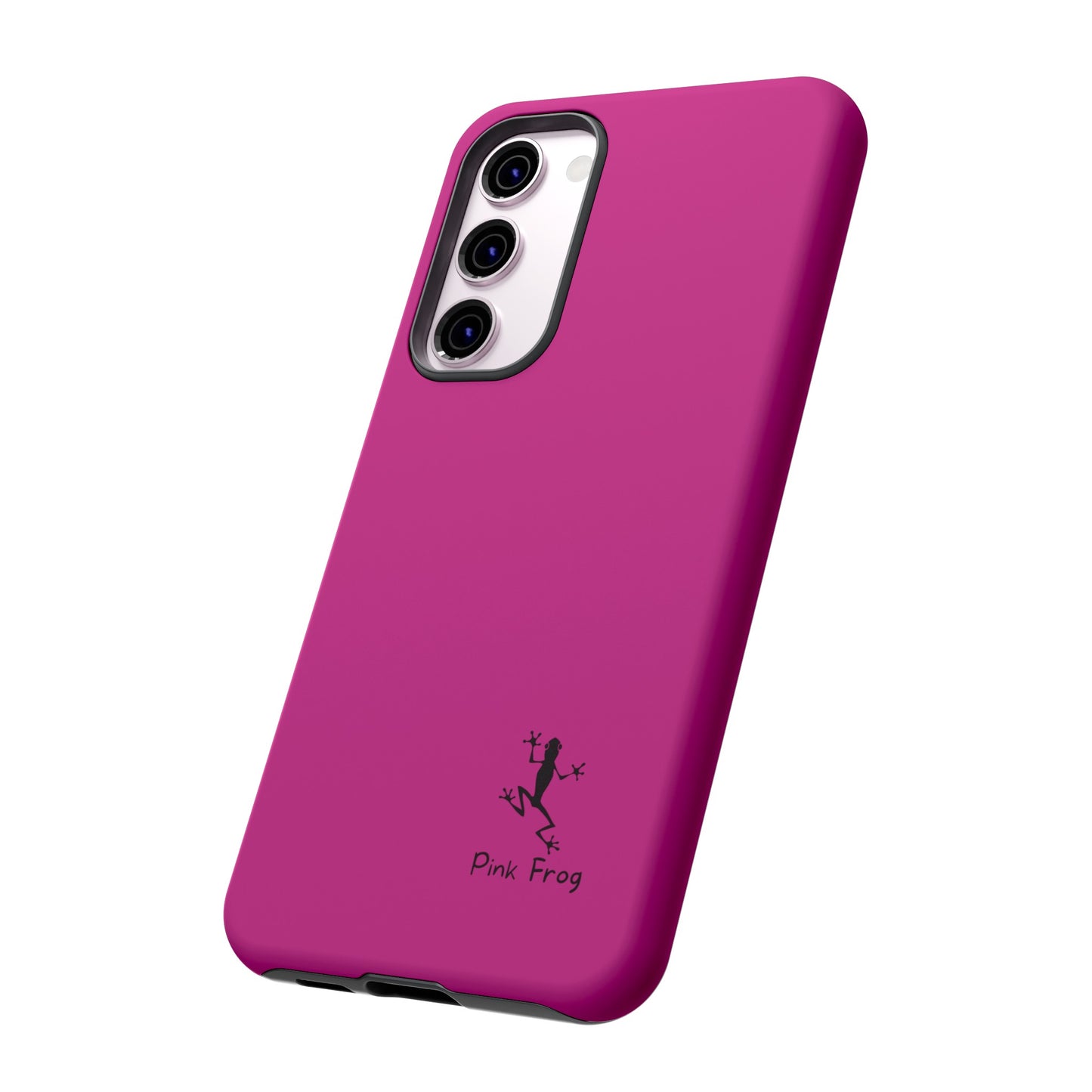 Pink - Tough Phone Cases