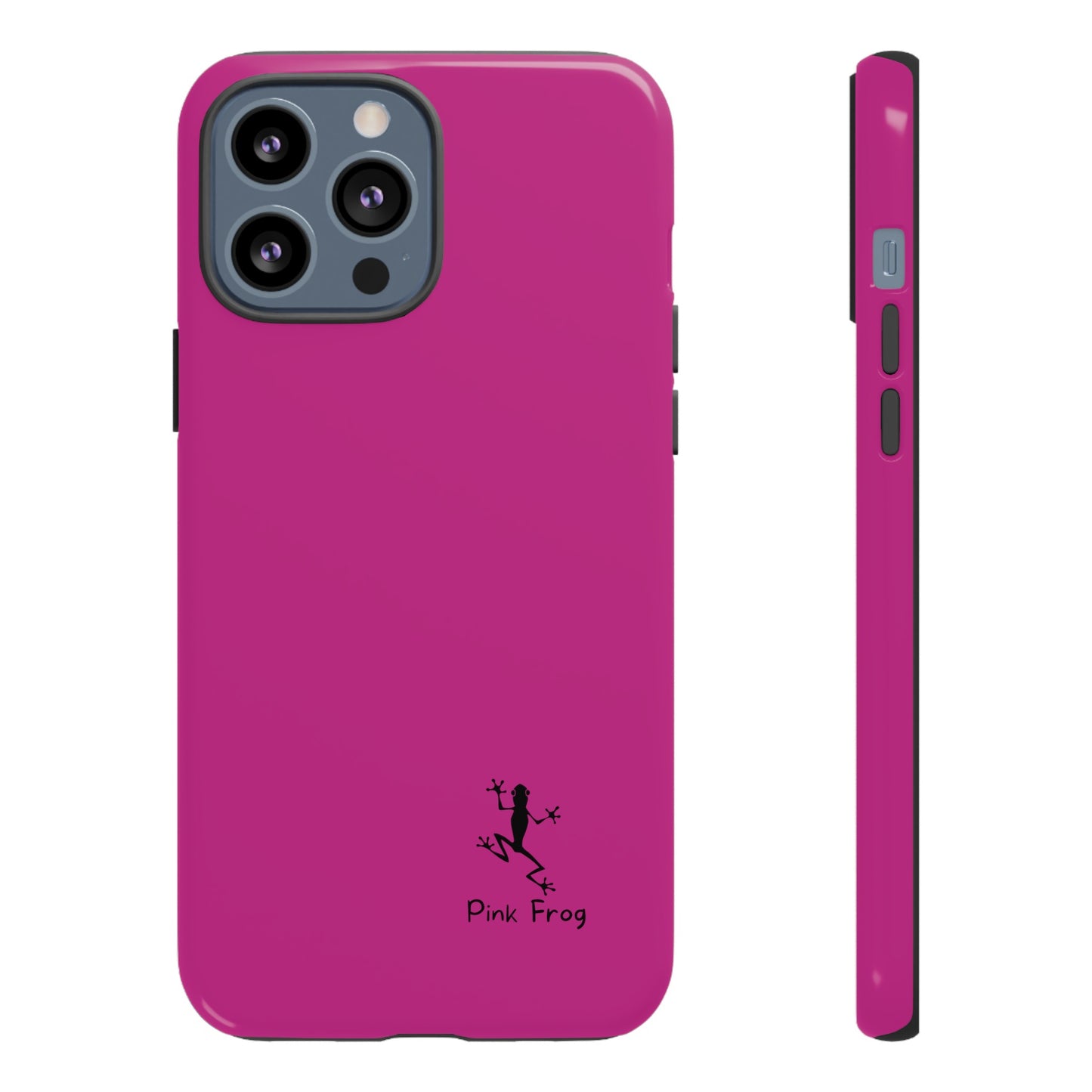 Pink - Tough Phone Cases