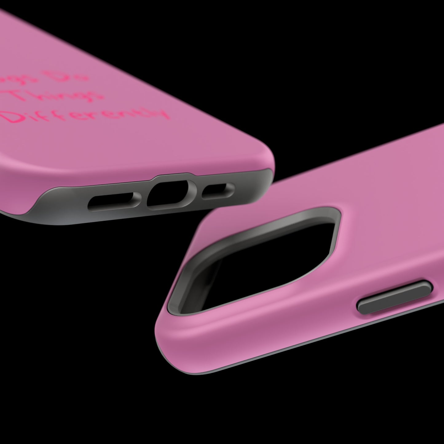 Pink MagSafe Tough Cases - Phone Protection - Gift