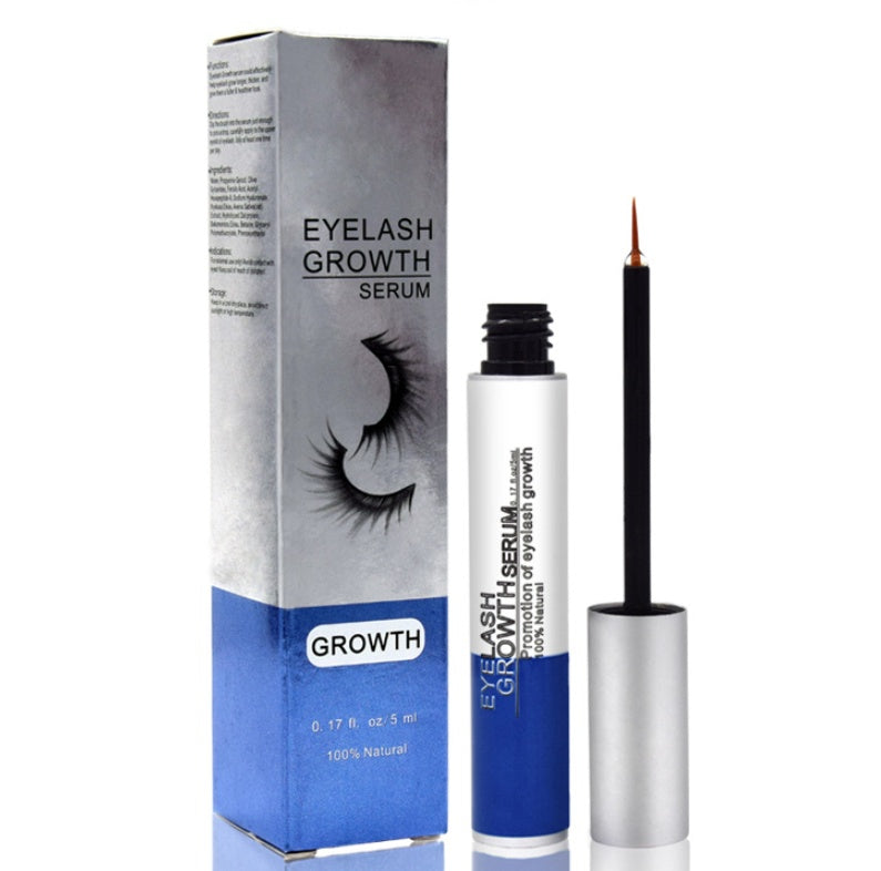 Long thick eyebrows nourish eyelash growth fluid