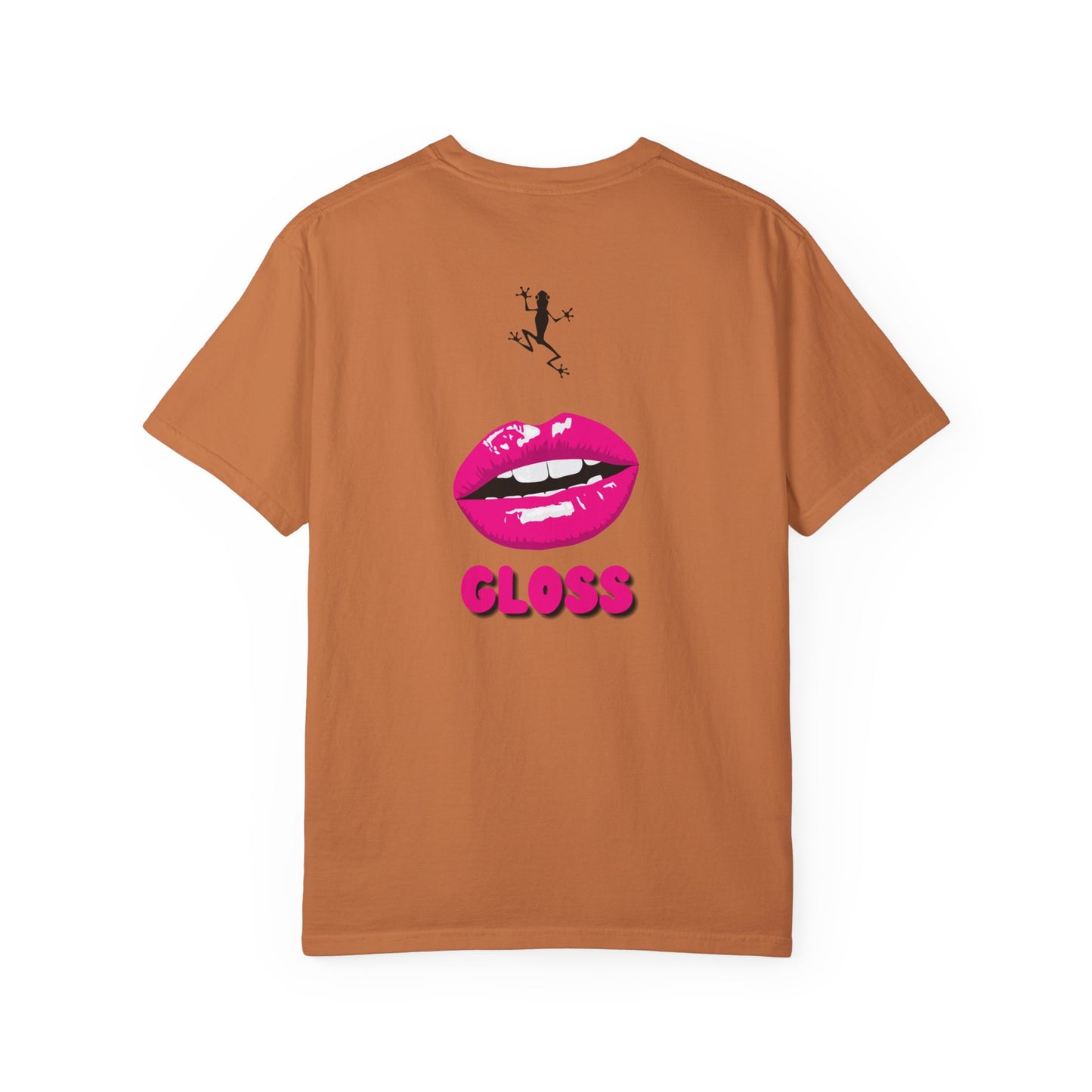 Unisex Garment-Dyed T-shirt | Pink Frog Clothing