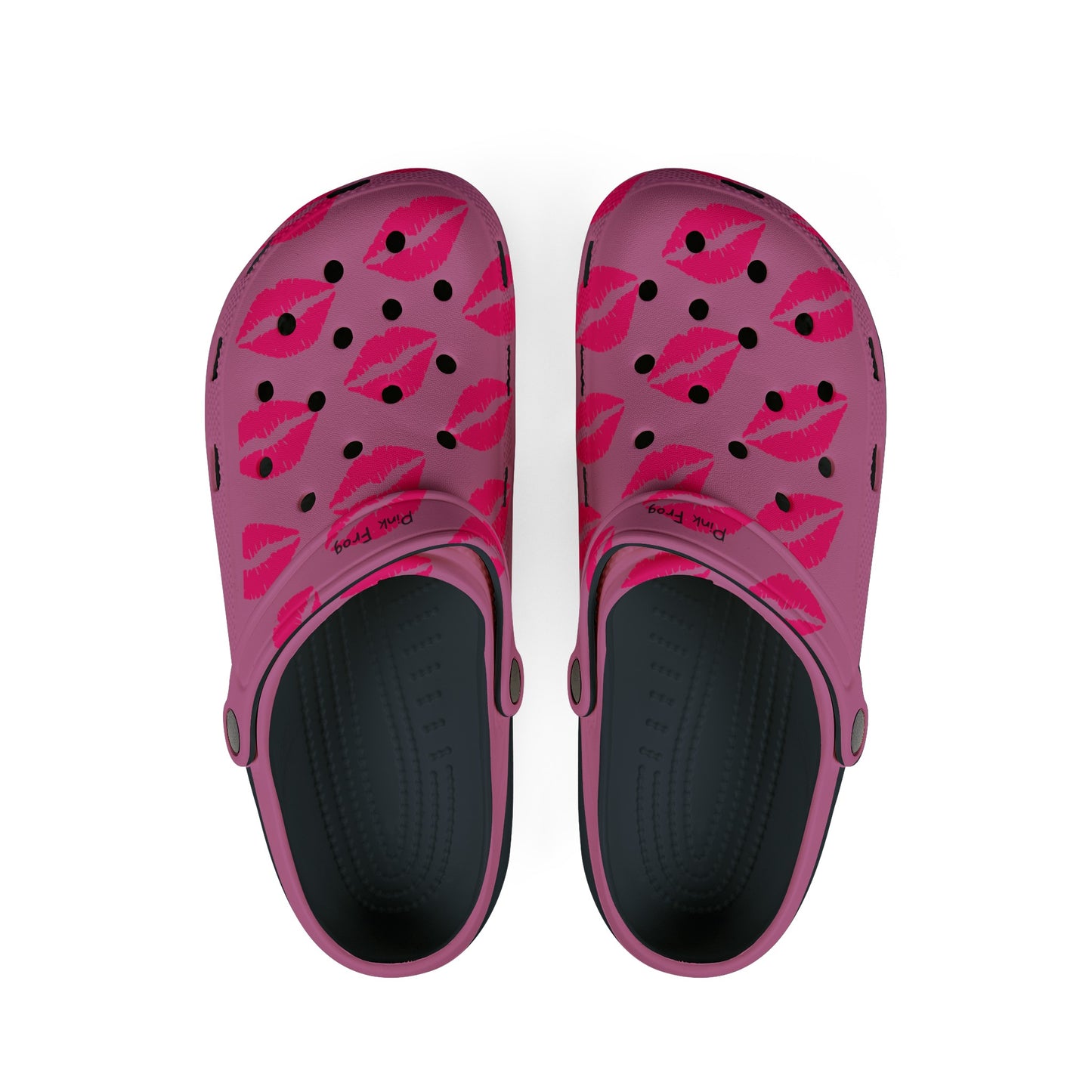 Pink Frog Clogs | Casual Shoe Wear