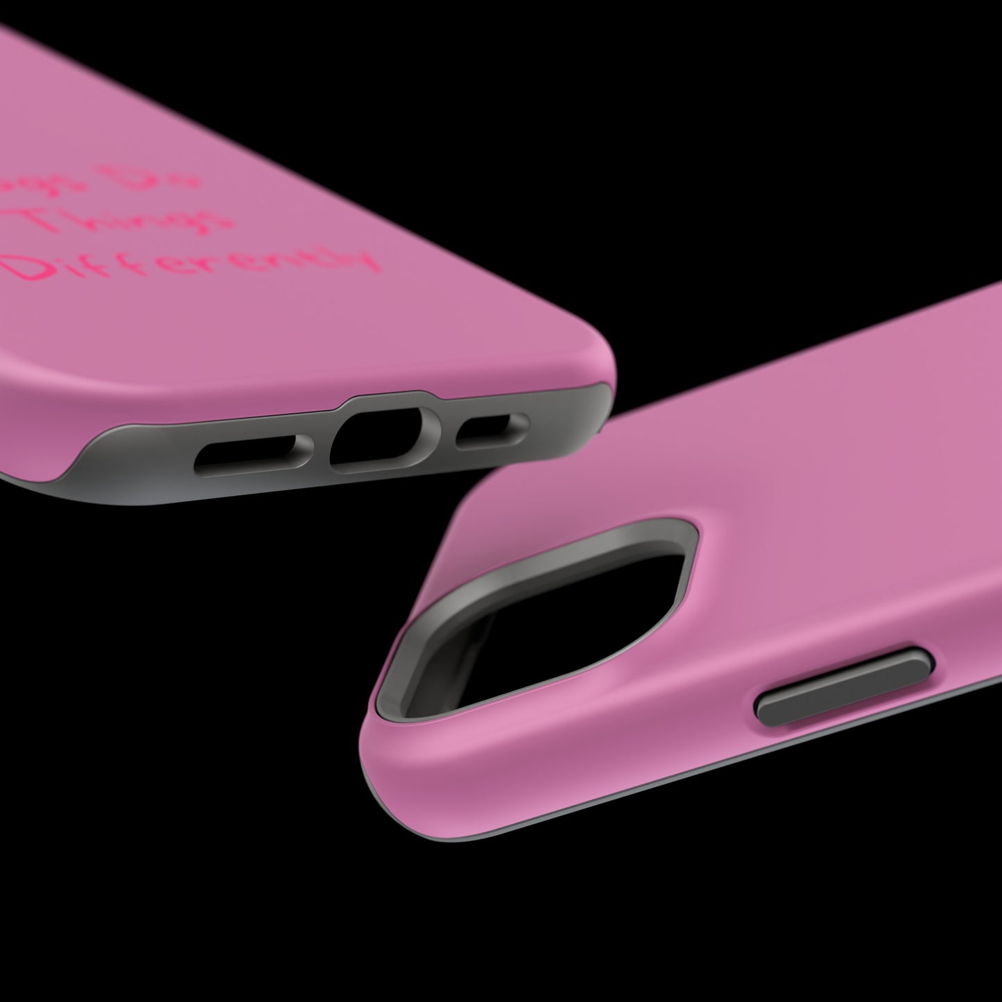 Pink MagSafe Tough Cases - Phone Protection - Gift