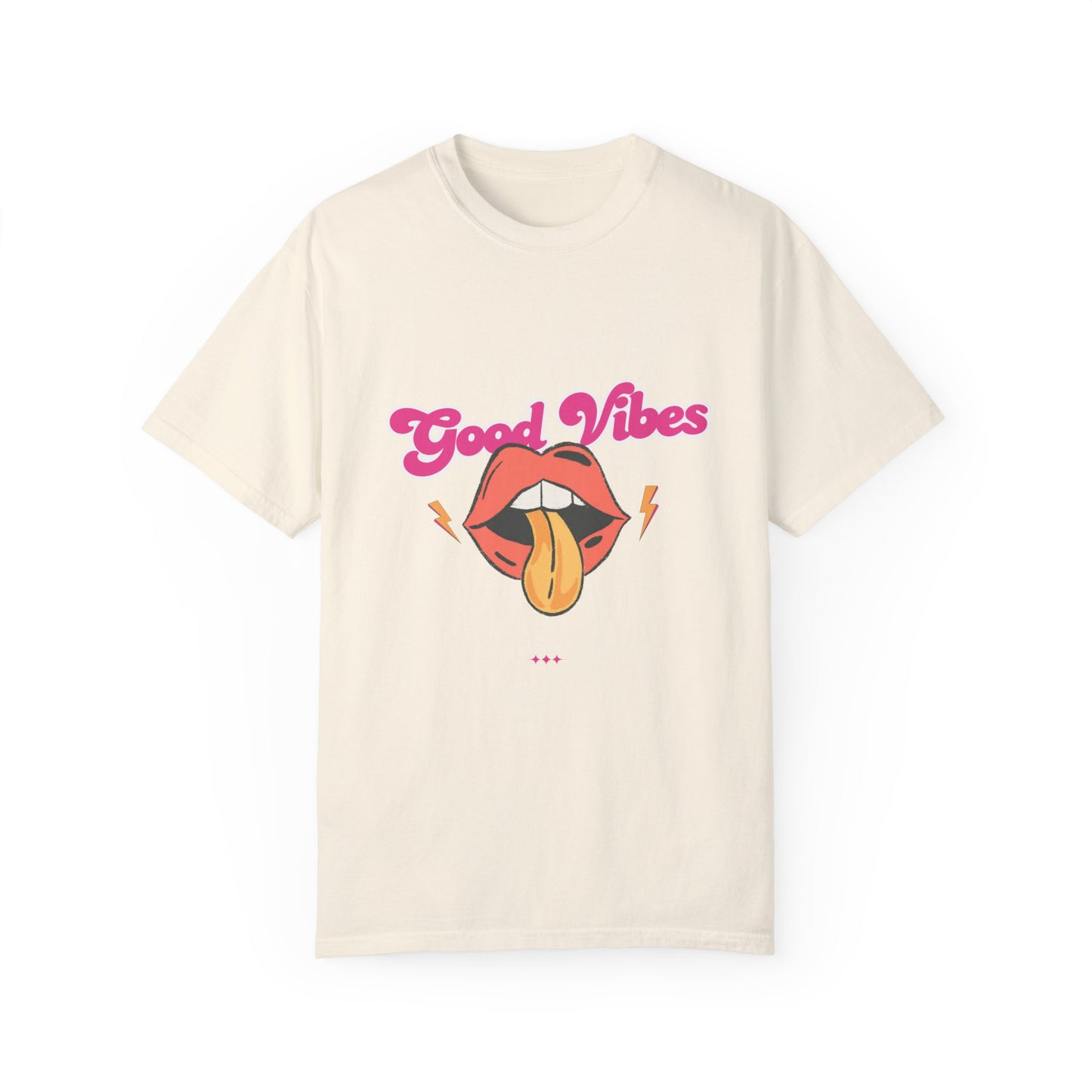 Unisex Garment-Dyed T-shirt | Pink Frog Clothing