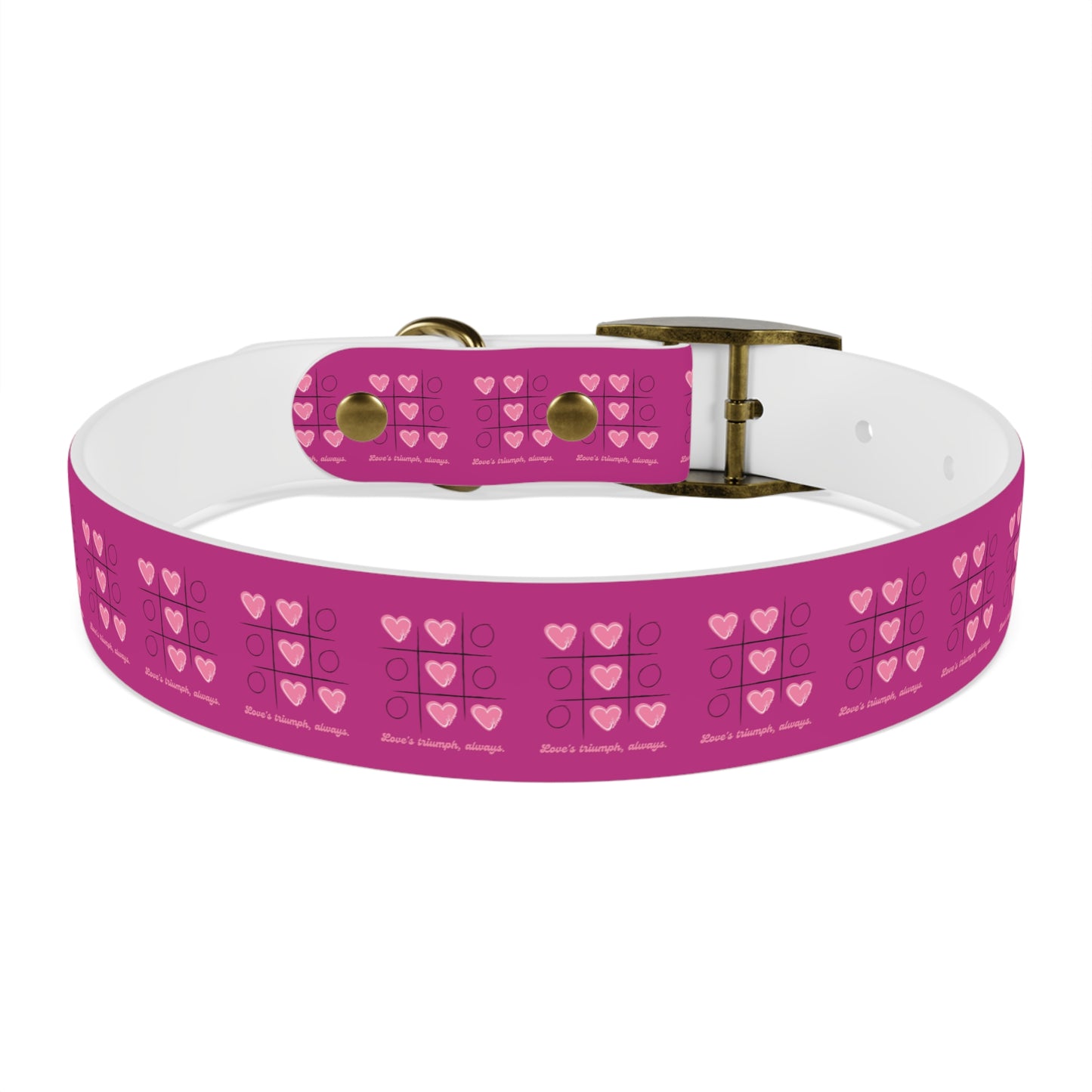 Dog Collar | Pink