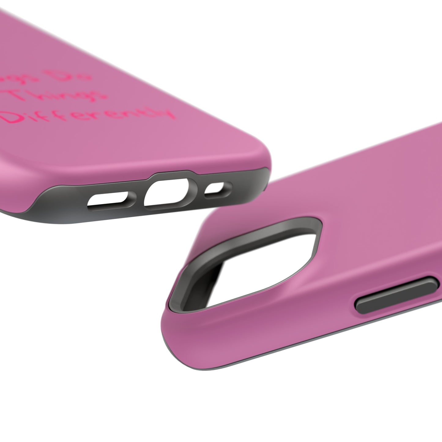 Pink MagSafe Tough Cases - Phone Protection - Gift