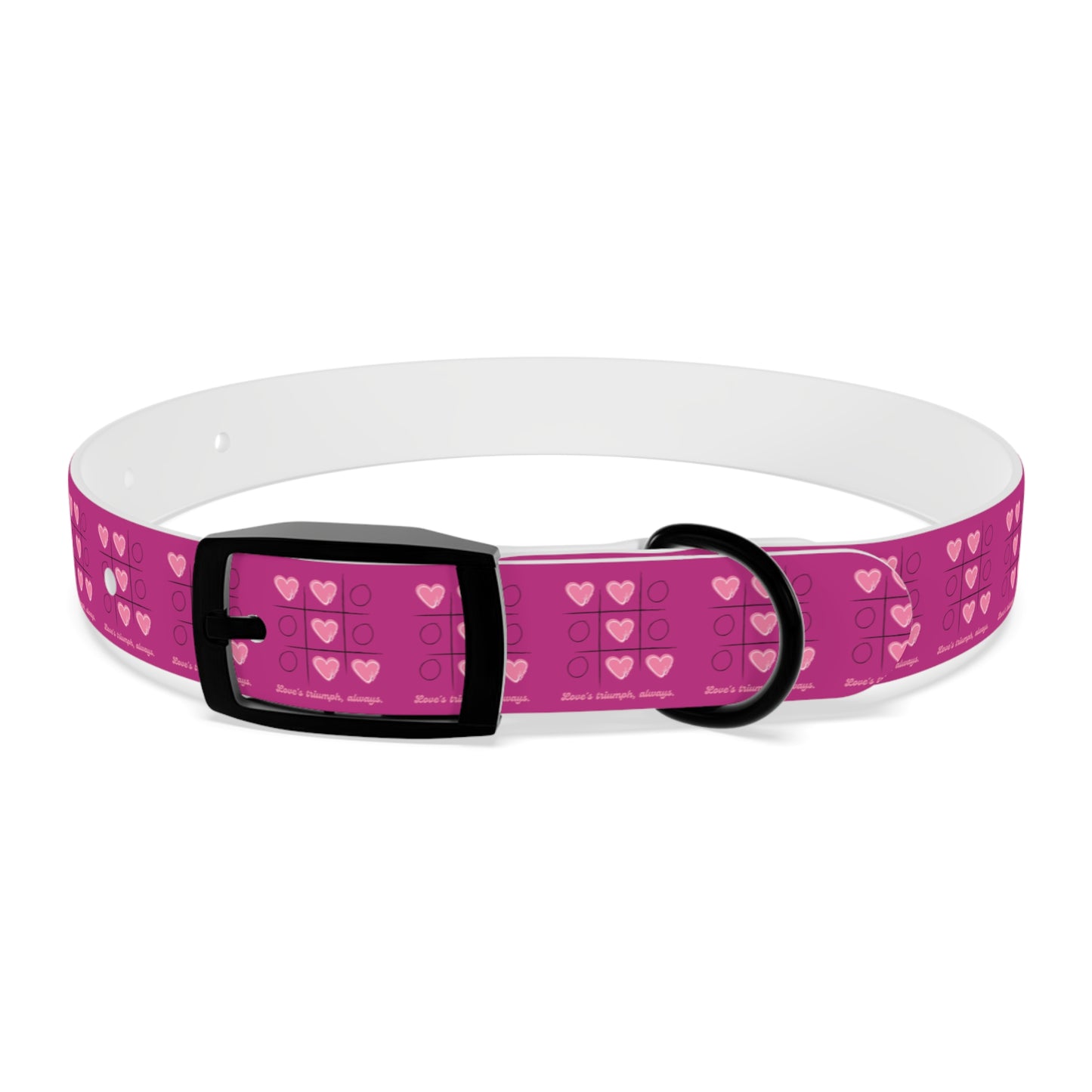 Dog Collar | Pink