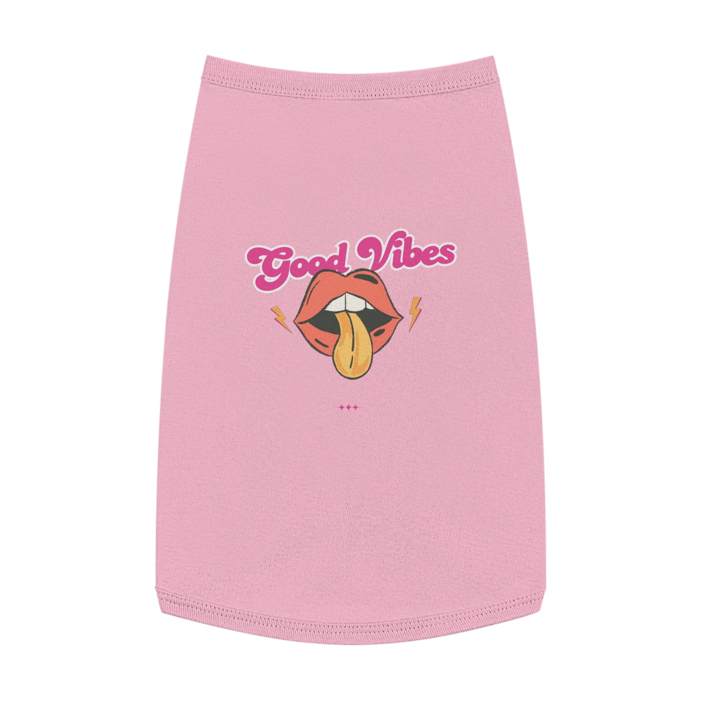 Pink Tank Top | Pets - Cats & Dogs