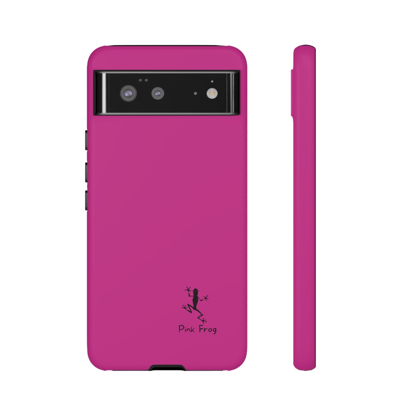 Pink - Tough Phone Cases