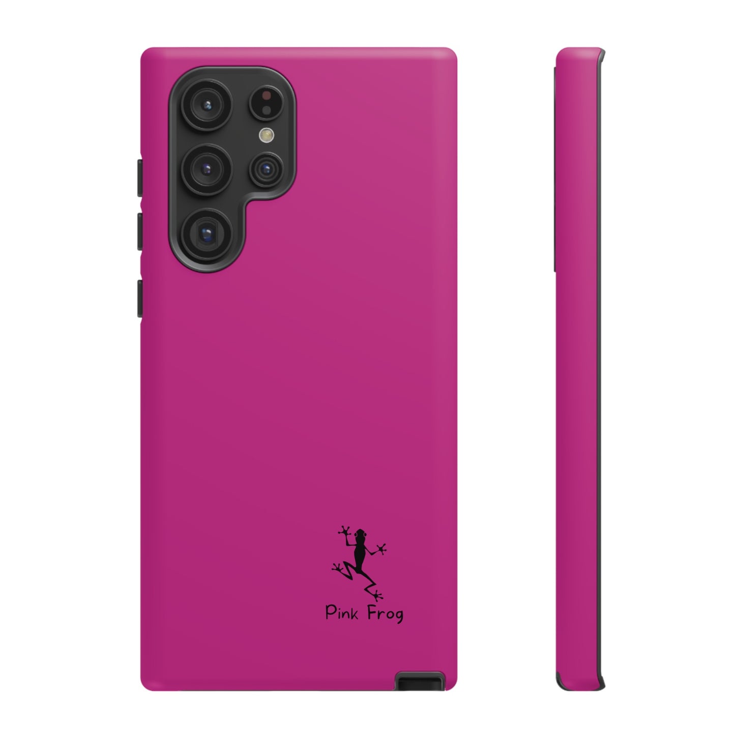 Pink - Tough Phone Cases