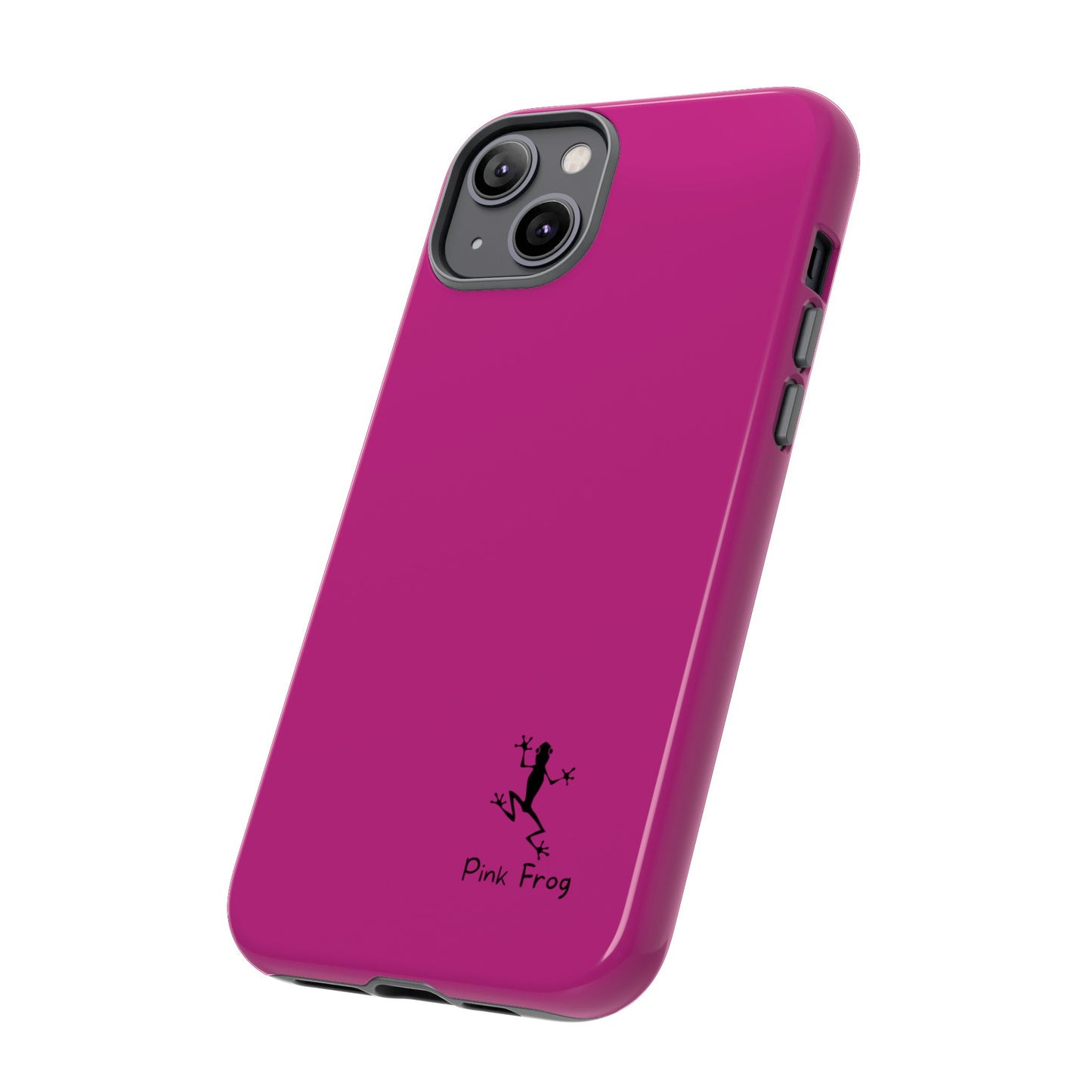 Pink - Tough Phone Cases