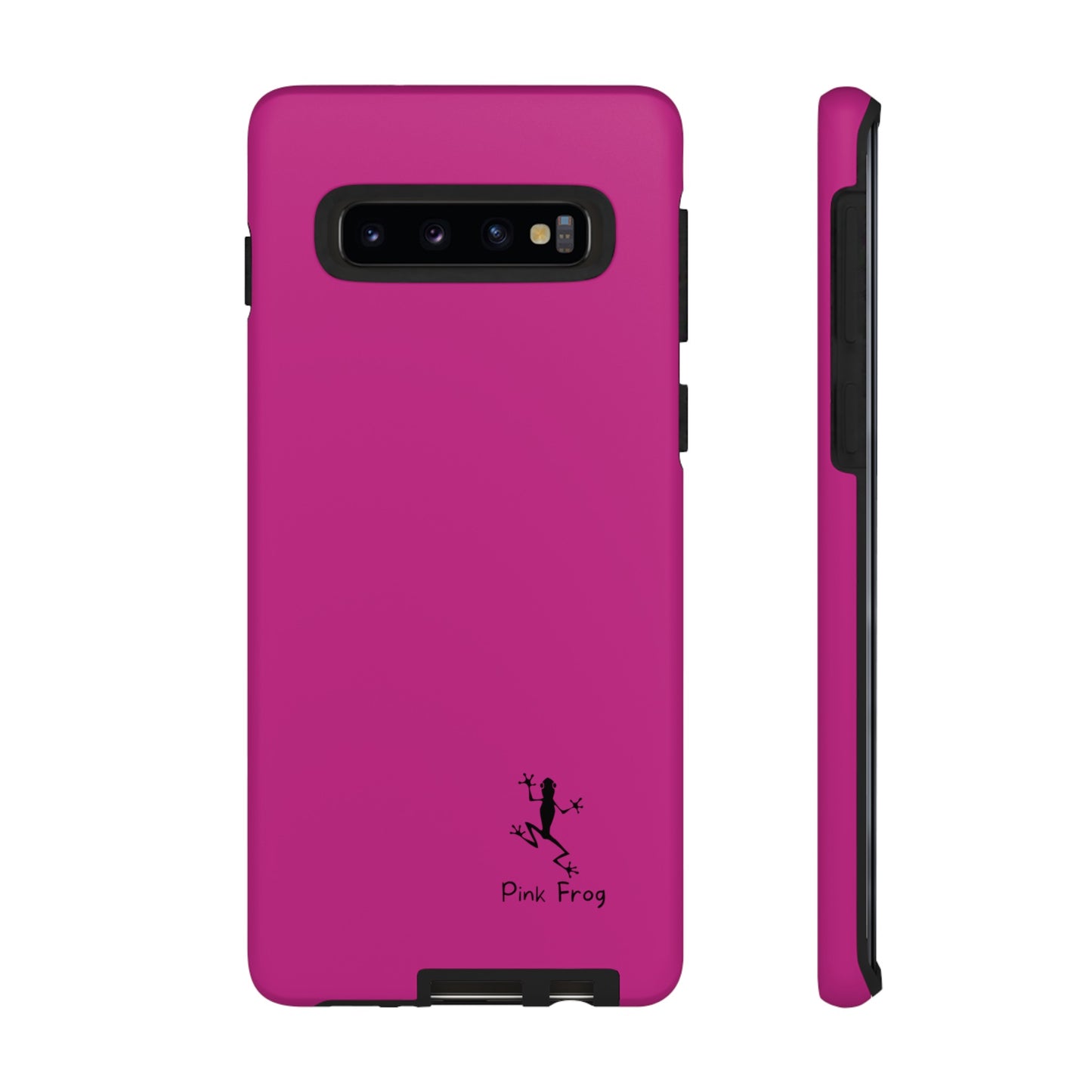 Pink - Tough Phone Cases