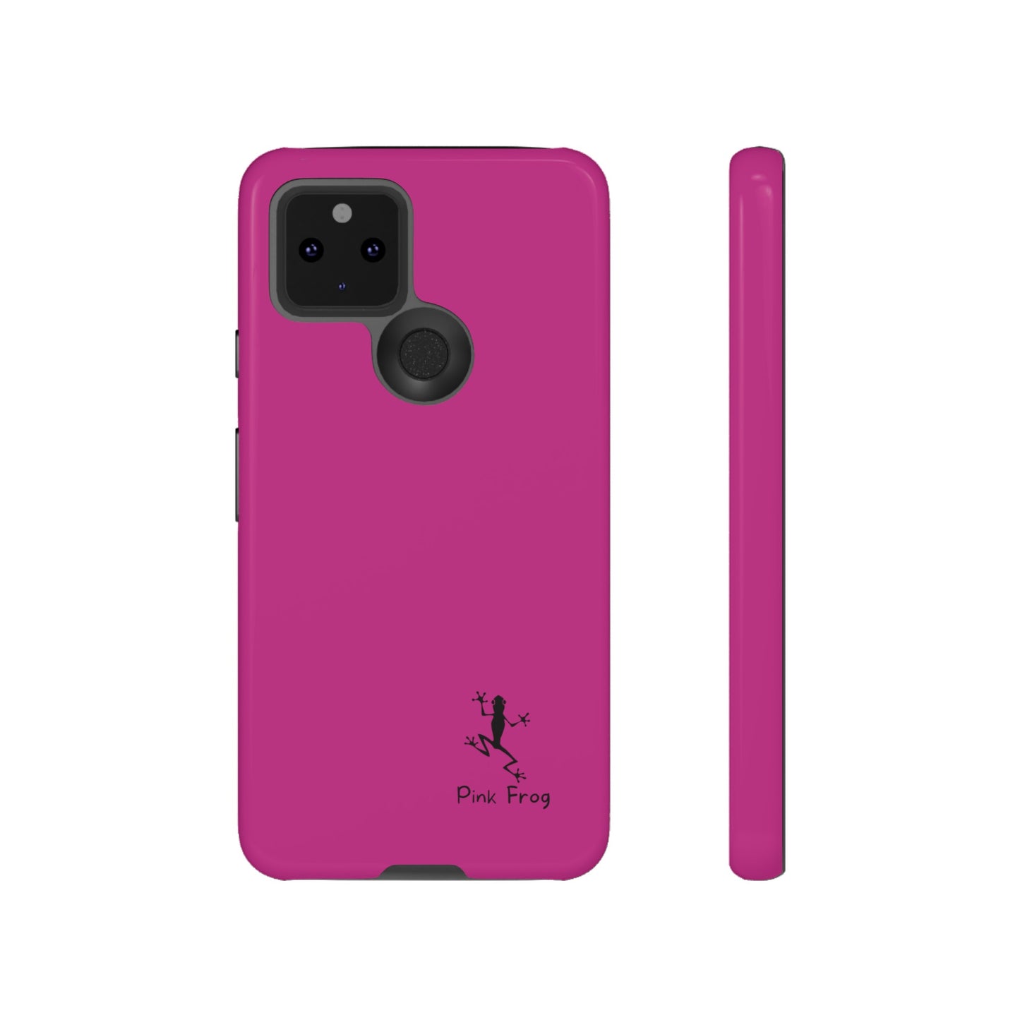 Pink - Tough Phone Cases