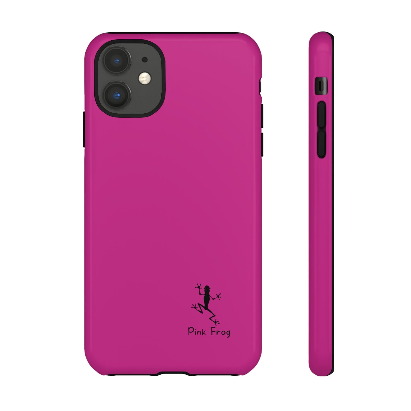 Pink - Tough Phone Cases