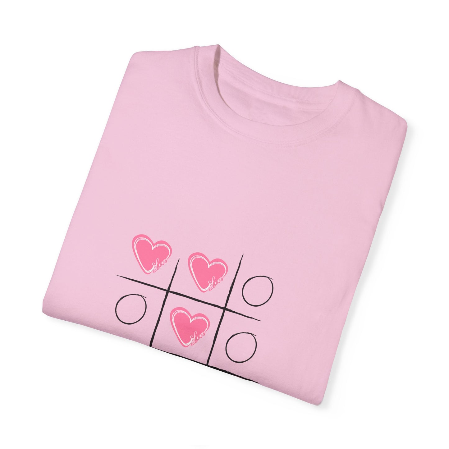 Unisex Garment-Dyed T-shirt | Pink Frog Clothing