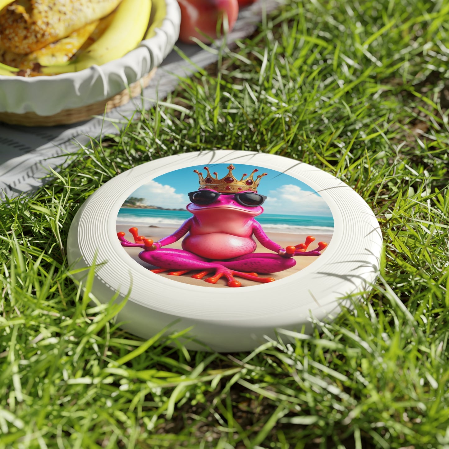 Wham-O Frisbee | Sports Play - Pink Frog