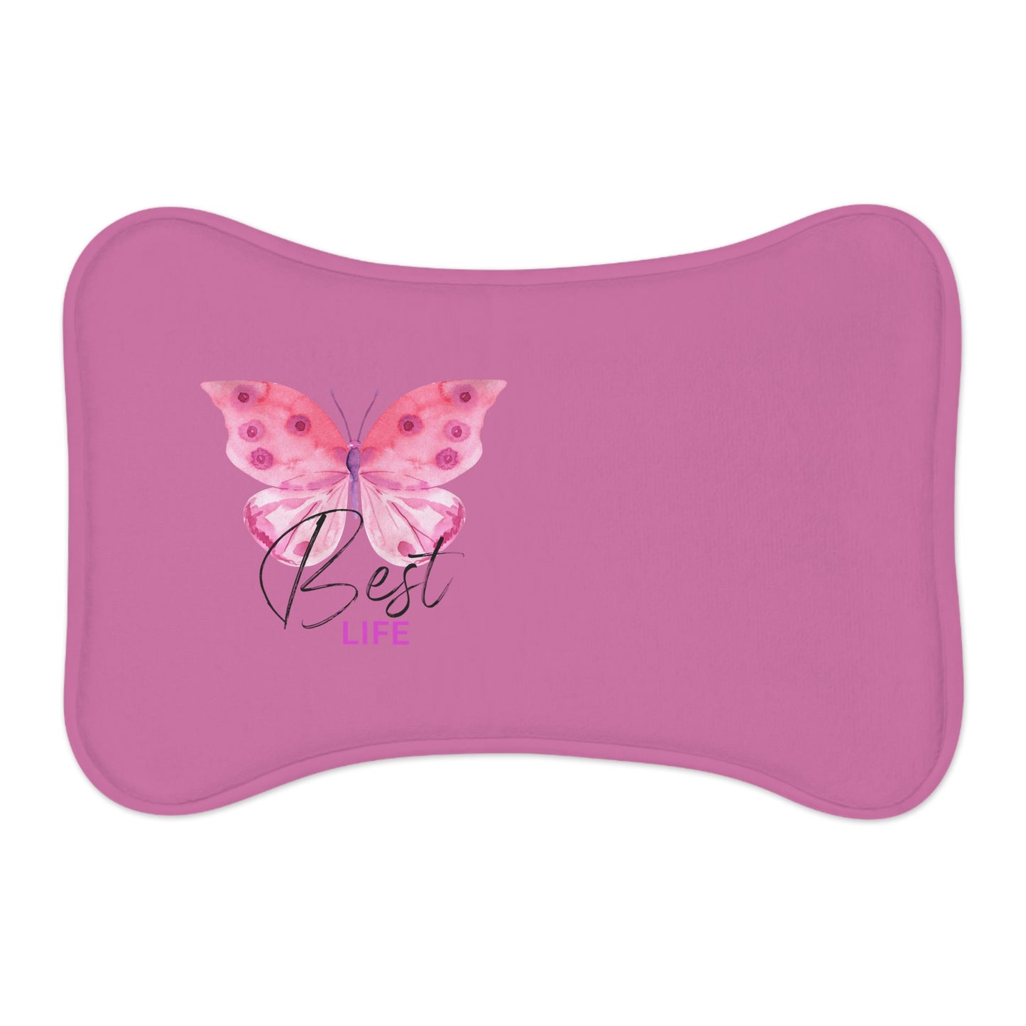 Pink Feeding Mats | Dogs & Cats - Food