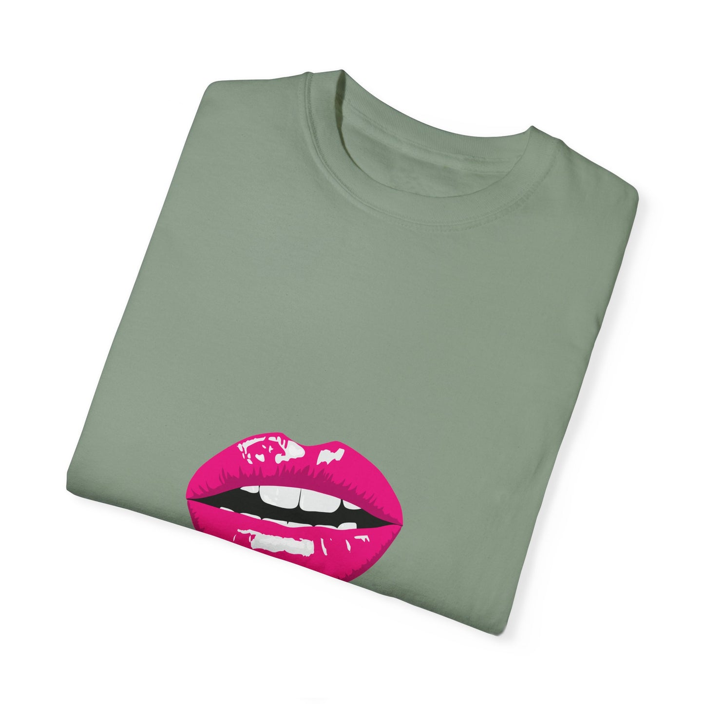 Unisex Garment-Dyed T-shirt | Pink Frog Clothing