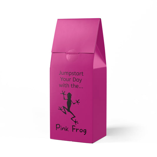 Pink Frog Trapper Peak Decaf Coffee Blend (Medium Roast)