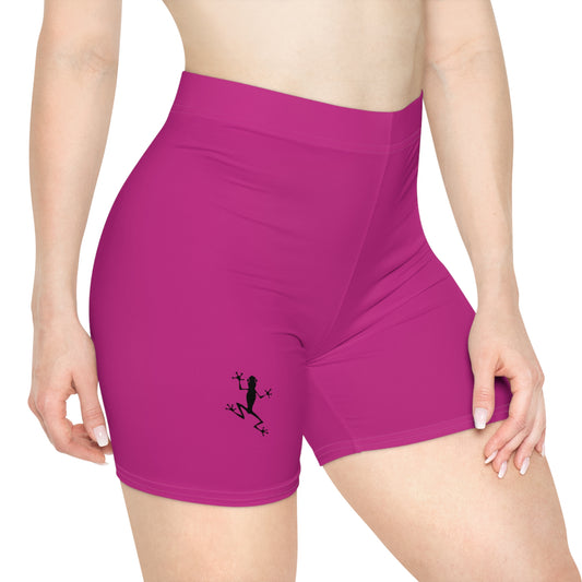 Women's Biker Shorts | Pink clothes