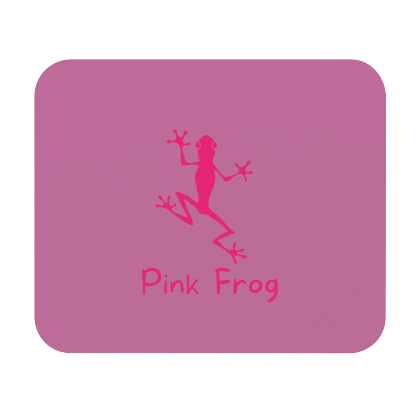 Mouse Pad | Pink Prog - Computers