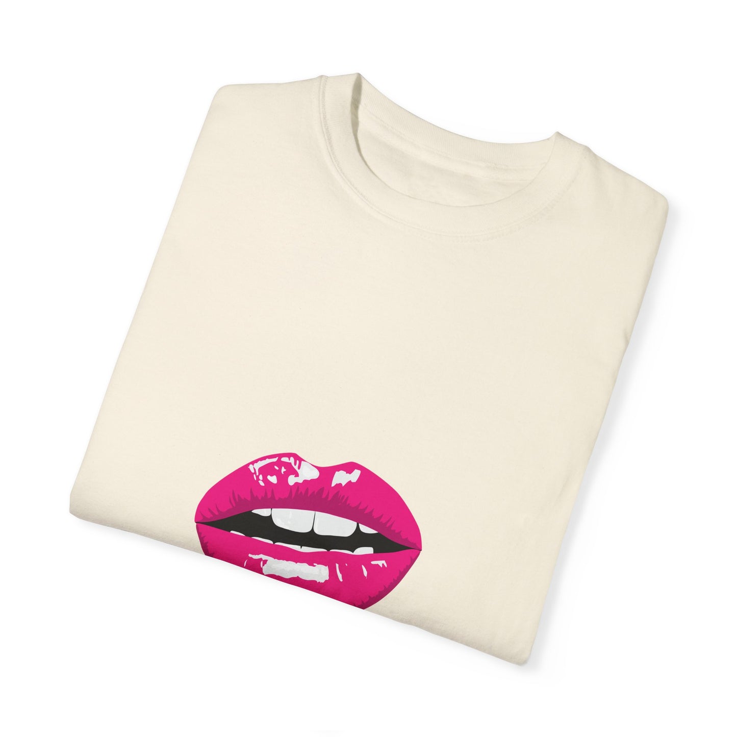 Unisex Garment-Dyed T-shirt | Pink Frog Clothing